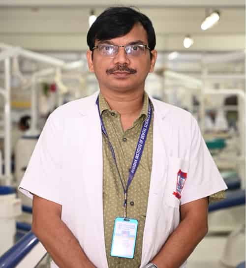 Dr. Hiralal Ash